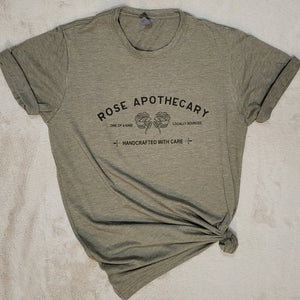 Apothecary T-Shirt (Multiple options available)