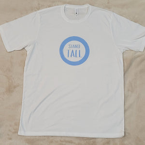 Stand Tall T1D Adult T-Shirt (Multiple options available)