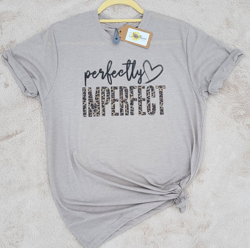 Perfectly Imperfect T-Shirt (Multiple options available)