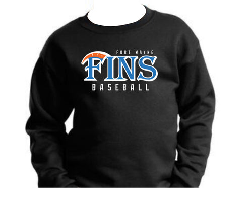 FINS Crew Neck Sweatshirt - Youth