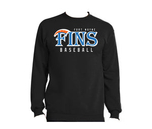 FINS Crew Neck Sweatshirt - Adult