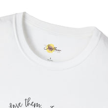 Unisex Softstyle Watch Them Grow T-Shirt