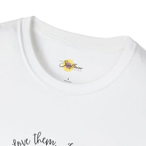 Unisex Softstyle Watch Them Grow T-Shirt