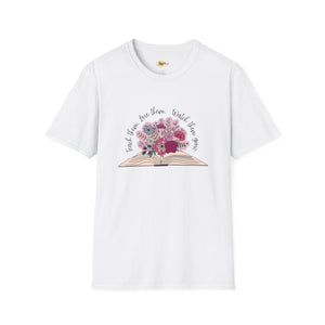 Unisex Softstyle Watch Them Grow T-Shirt