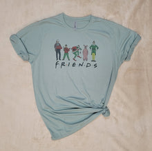 Christmas Friends T-Shirt (Multiple options available)