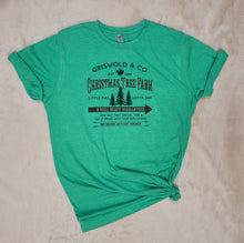 Christmas Tree Farm T-Shirt (Multiple options available)