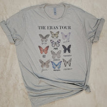 Tour Butterflies T-Shirt (Multiple options available)