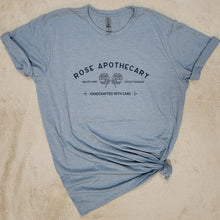 Apothecary T-Shirt (Multiple options available)