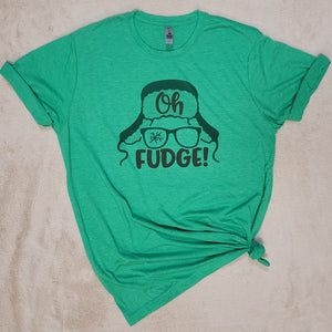 Fudge T-Shirt (Multiple options available)