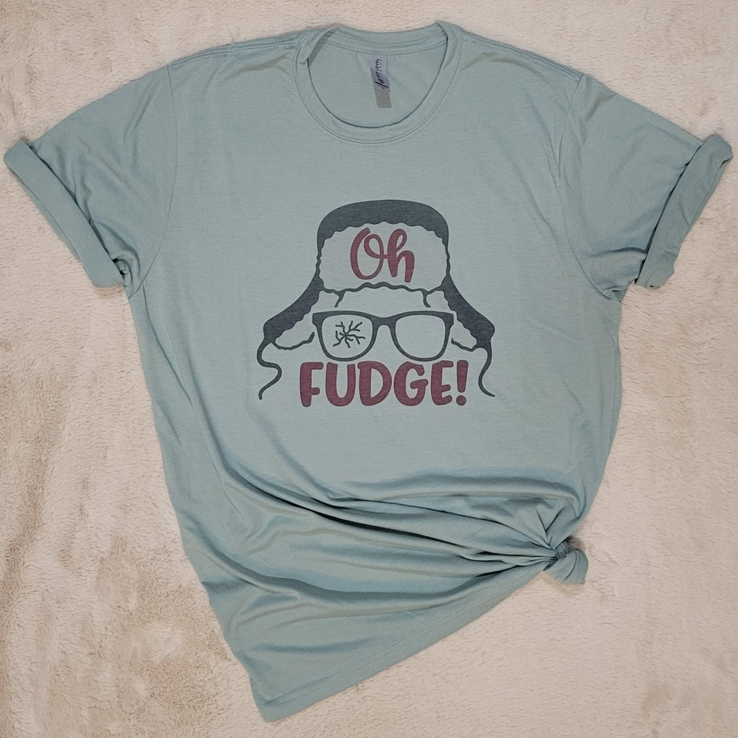 Fudge T-Shirt (Multiple options available)