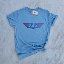 Top Dad T-Shirt (Multiple options available)