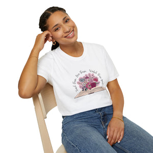 Unisex Softstyle Watch Them Grow T-Shirt