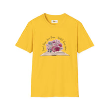 Unisex Softstyle Watch Them Grow T-Shirt