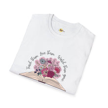 Unisex Softstyle Watch Them Grow T-Shirt