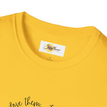Unisex Softstyle Watch Them Grow T-Shirt