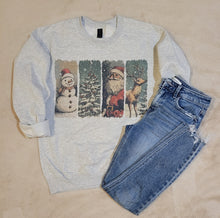 Vintage Christmas Sweatshirt