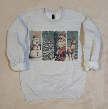 Vintage Christmas Sweatshirt