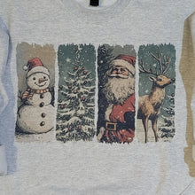 Vintage Christmas Sweatshirt