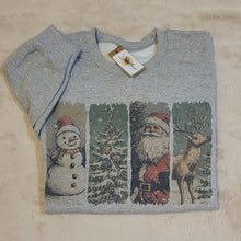 Vintage Christmas Sweatshirt