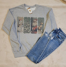 Vintage Christmas Sweatshirt