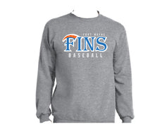 FINS Crew Neck Sweatshirt - Adult