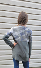 Let's Do This - Long Sleeve Camo Shirt