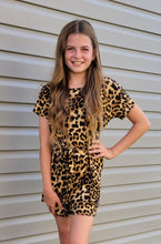 Be Yourself - Leopard Romper