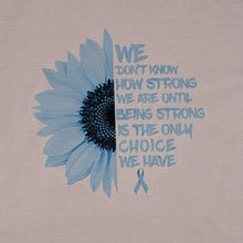 Strong Is The Only Choice T1D Youth T-Shirt (Multiple options available)