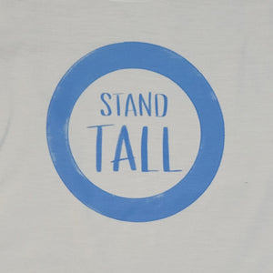 Stand Tall T1D Adult T-Shirt (Multiple options available)