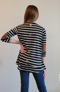 All Buttoned Up Long Sleeve