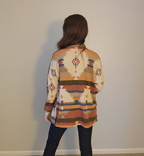 Aztec Shacket