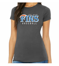 FINS Women's Slim Fit T-Shirt