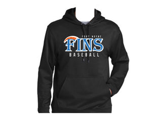 FINS Sport-Wick Hoodie - Adult