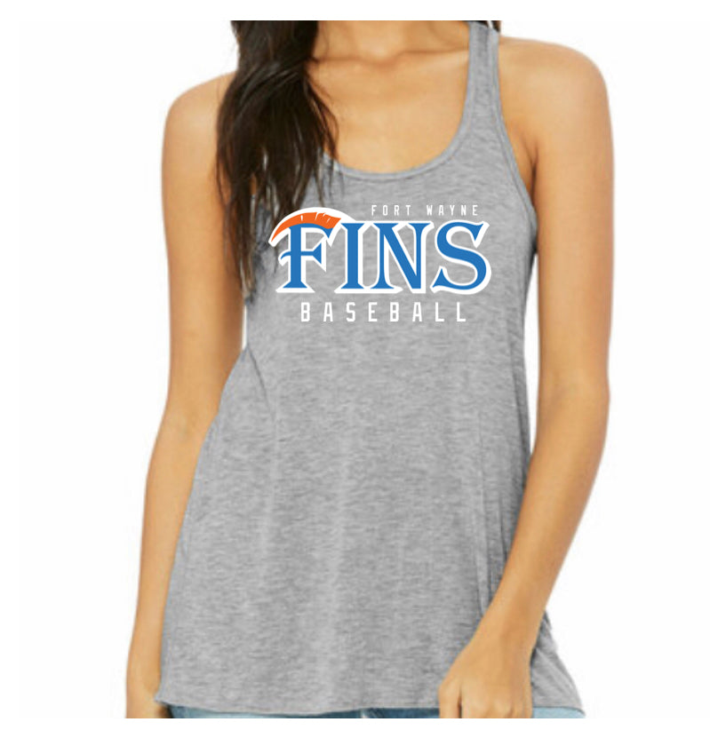 FINS Women's Razor Back Tank