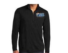 FINS 1/4 Zip Pullover