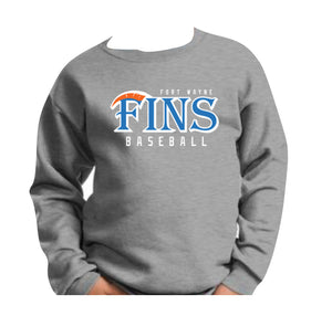 FINS Crew Neck Sweatshirt - Youth