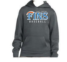 FINS Sport-Wick Hoodie - Youth