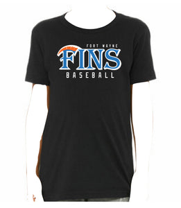 FINS Crew Neck T-Shirt - Youth