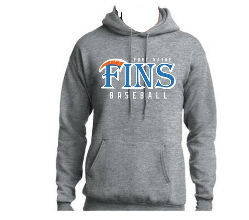 FINS Hoodie - Adult