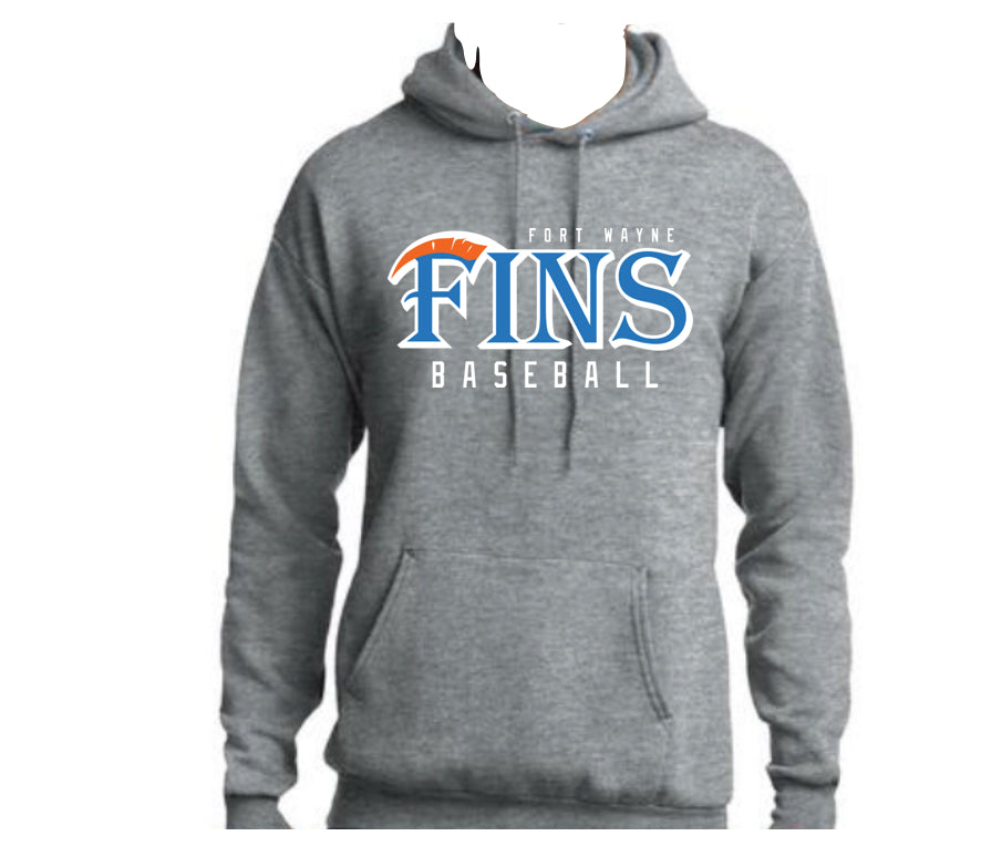 FINS Hoodie - Adult