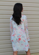 From The Garden Floral Dress