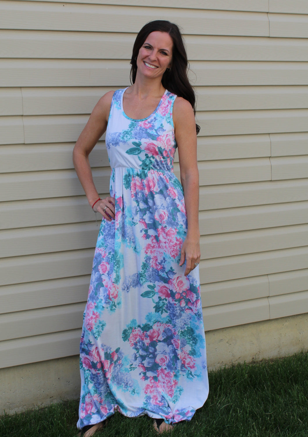 Summer Escape Maxi Dress