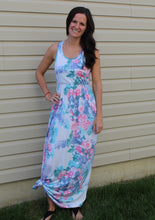 Summer Escape Maxi Dress