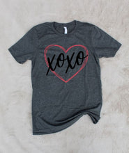 "XOXO" T-Shirt (Multiple Options Available)