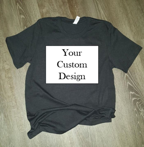 Custom T-shirt